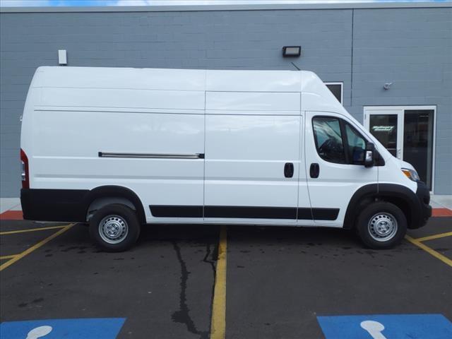 new 2024 Ram ProMaster 3500 car, priced at $45,205