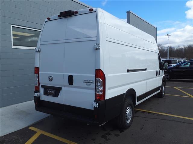 new 2024 Ram ProMaster 3500 car, priced at $45,205