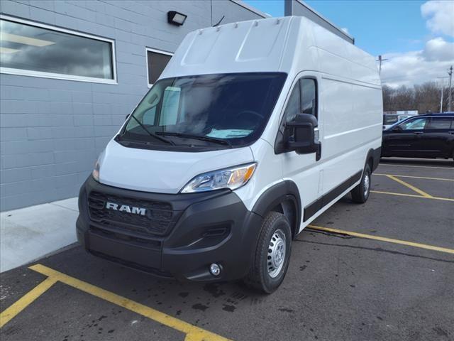 new 2024 Ram ProMaster 3500 car, priced at $45,205