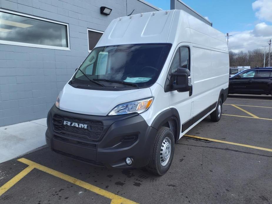 new 2024 Ram ProMaster 3500 car, priced at $54,705