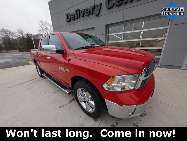 used 2016 Ram 1500 car, priced at $23,000