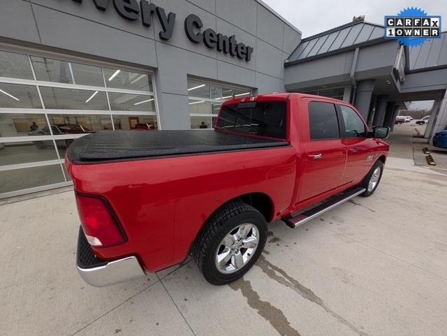 used 2016 Ram 1500 car, priced at $23,000