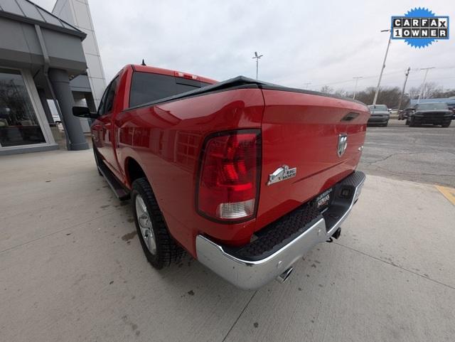 used 2016 Ram 1500 car, priced at $23,000