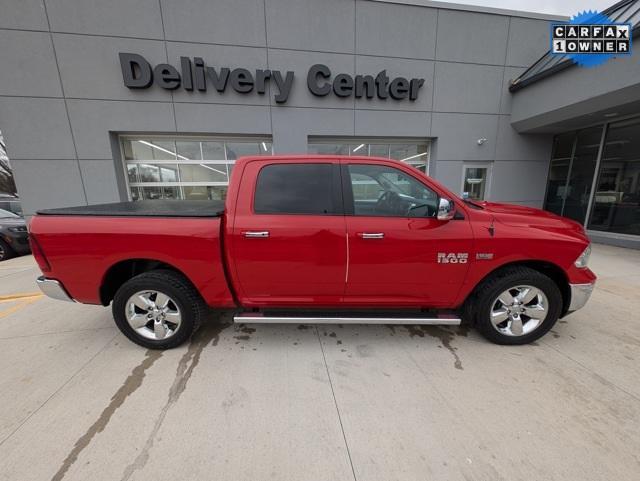 used 2016 Ram 1500 car, priced at $23,000