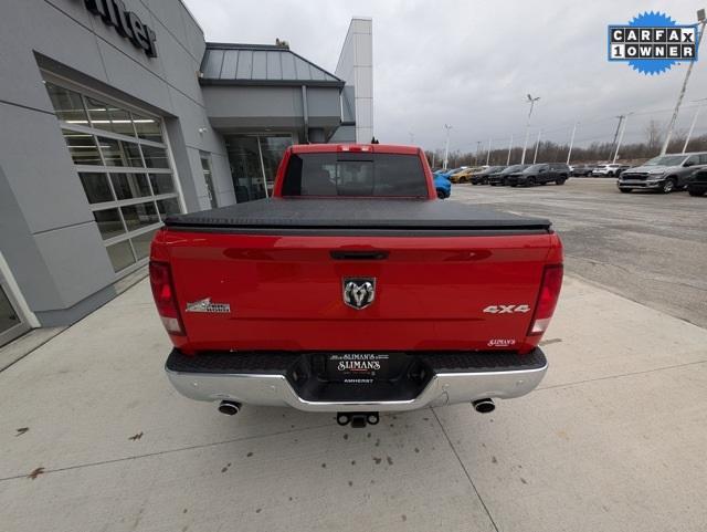 used 2016 Ram 1500 car, priced at $23,000