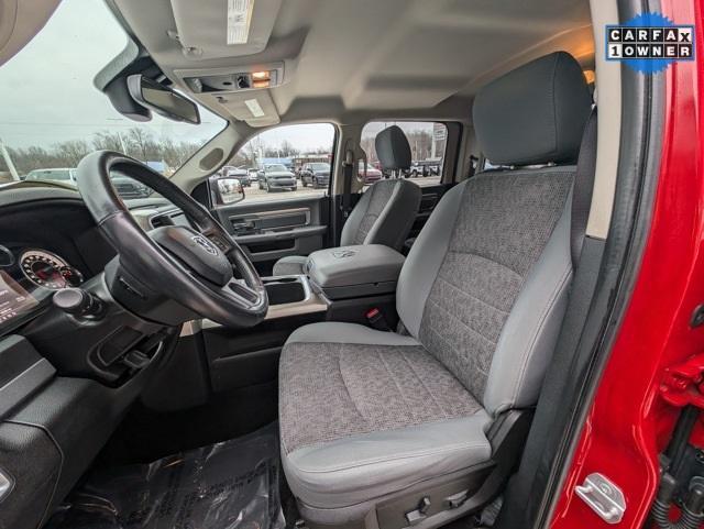 used 2016 Ram 1500 car, priced at $23,000