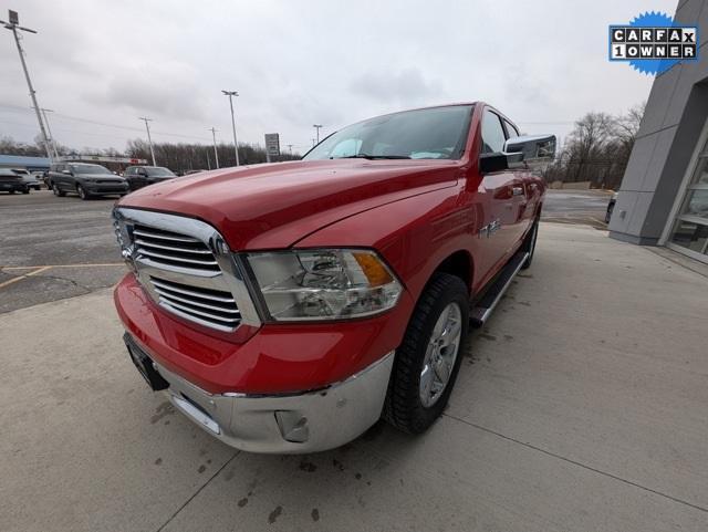 used 2016 Ram 1500 car, priced at $23,000