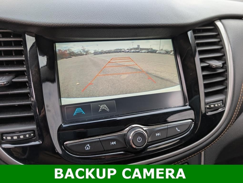 used 2017 Chevrolet Trax car, priced at $10,000