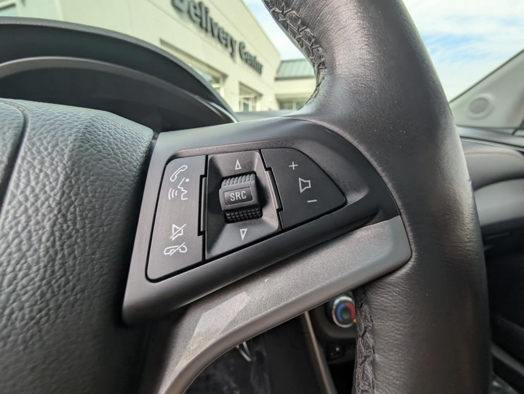 used 2017 Chevrolet Trax car, priced at $10,000