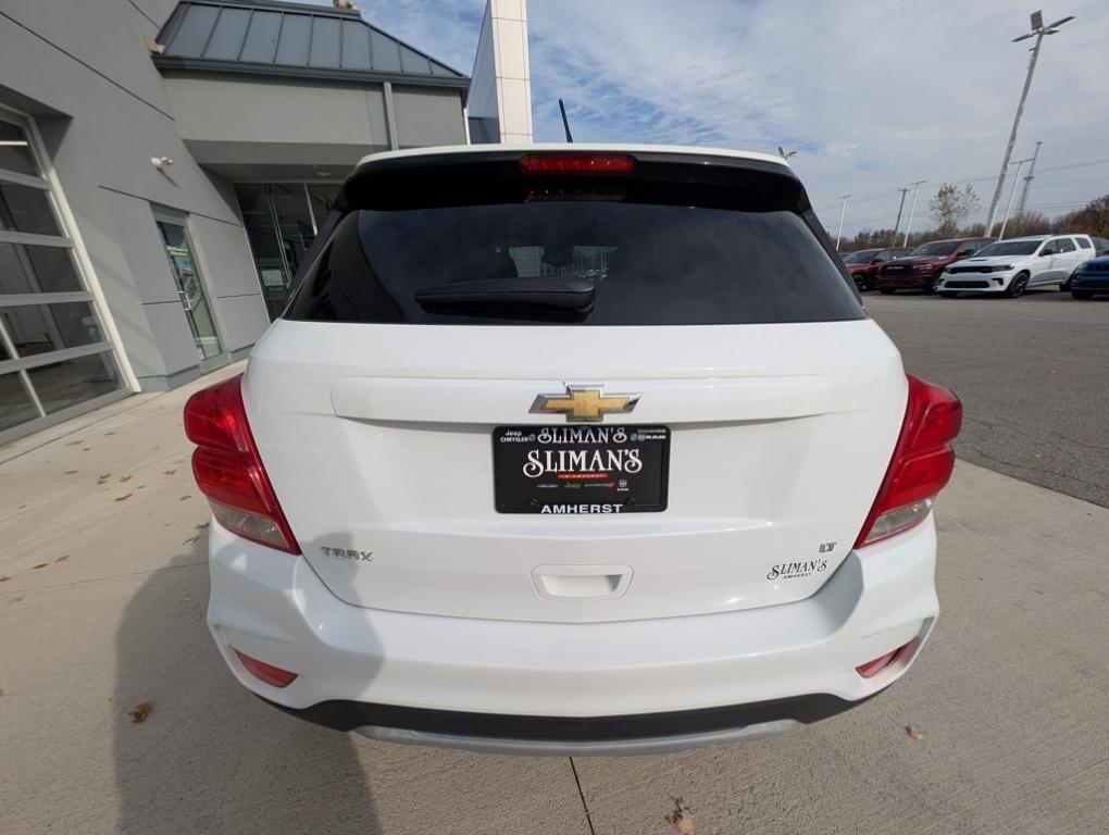 used 2017 Chevrolet Trax car, priced at $10,000