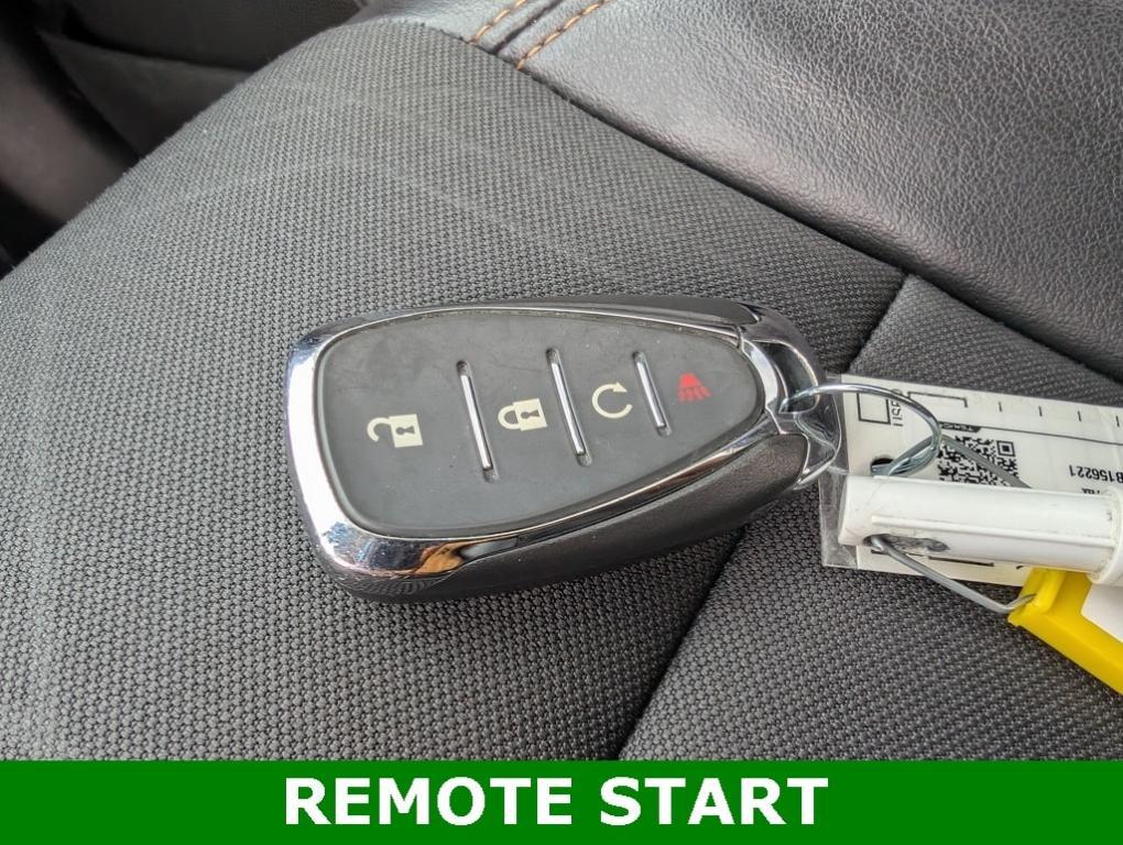 used 2017 Chevrolet Trax car, priced at $10,000