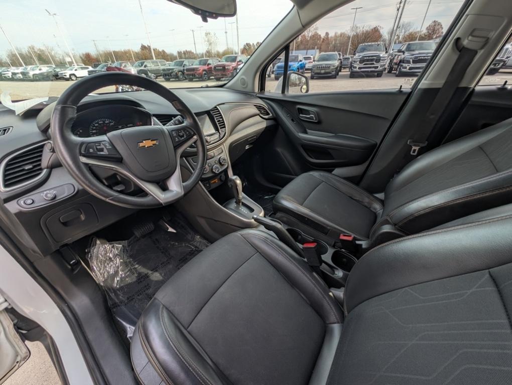 used 2017 Chevrolet Trax car, priced at $10,000