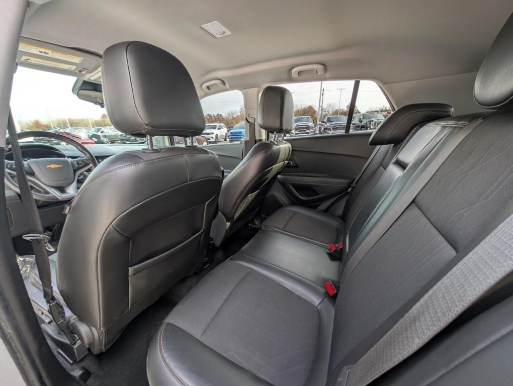 used 2017 Chevrolet Trax car, priced at $10,000