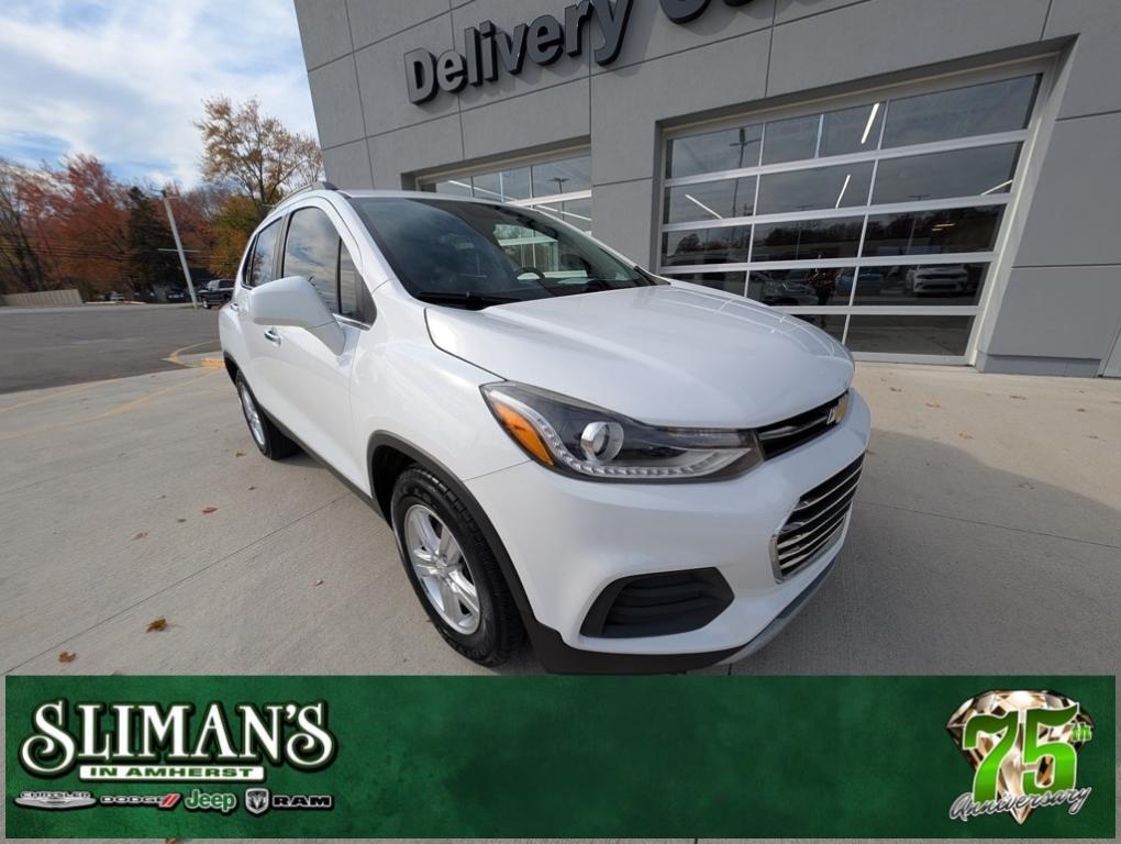 used 2017 Chevrolet Trax car, priced at $10,000