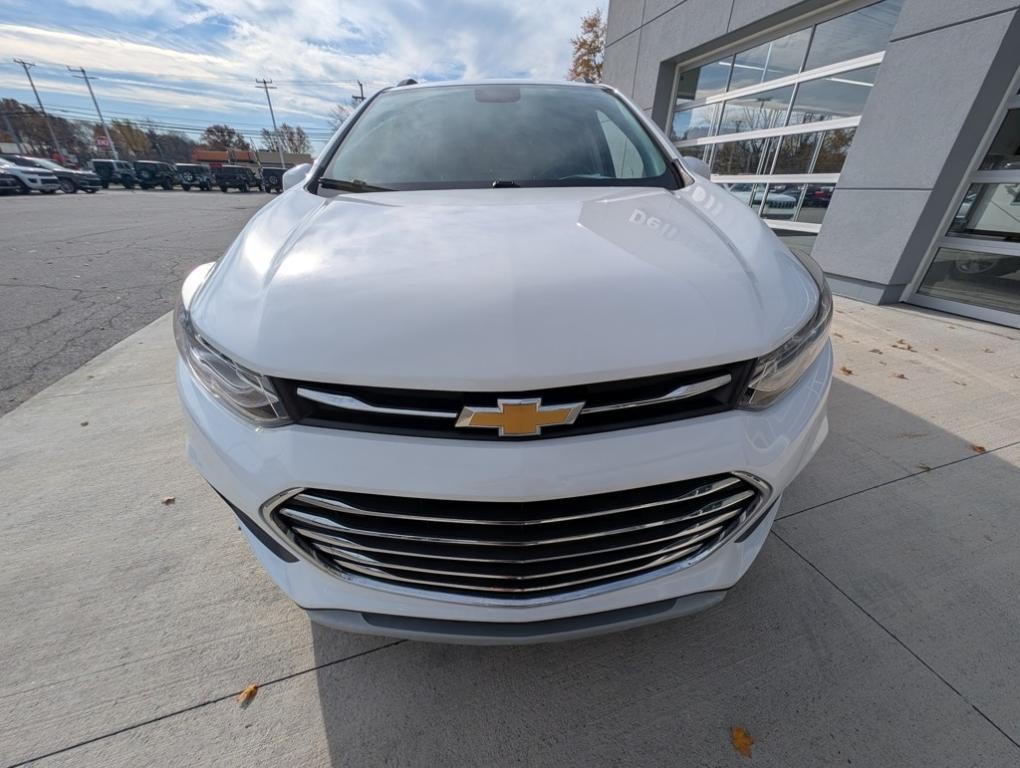 used 2017 Chevrolet Trax car, priced at $10,000