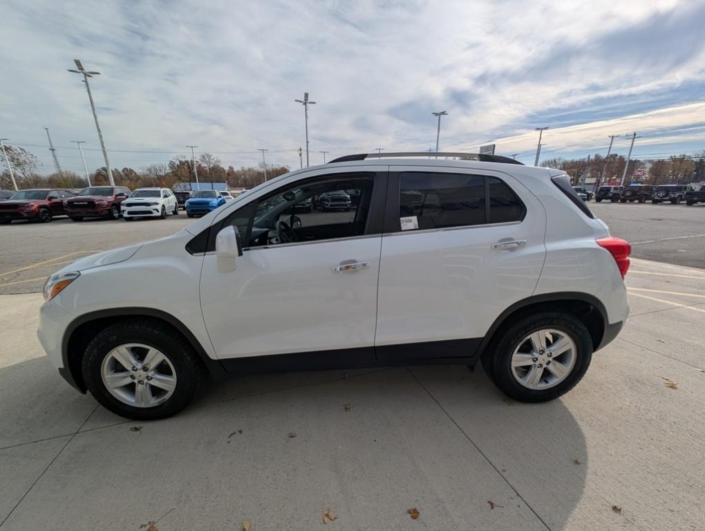 used 2017 Chevrolet Trax car, priced at $10,000