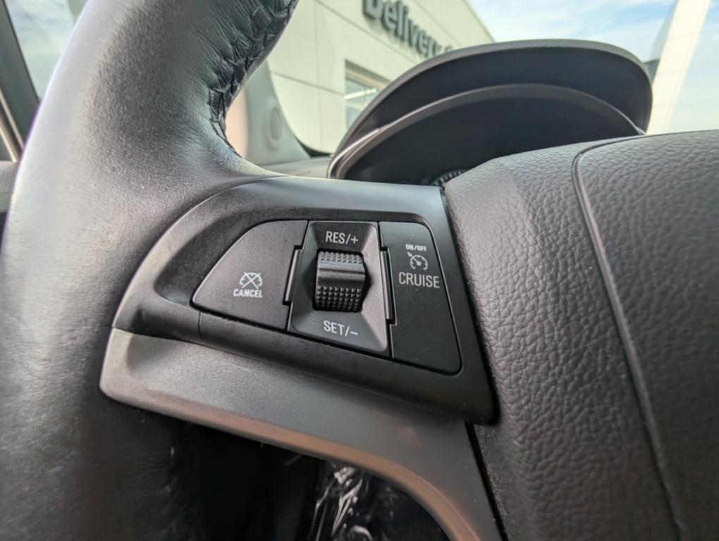 used 2017 Chevrolet Trax car, priced at $10,000