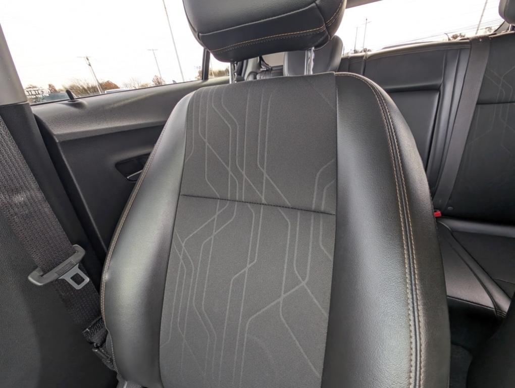 used 2017 Chevrolet Trax car, priced at $10,000