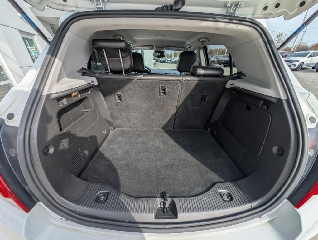 used 2017 Chevrolet Trax car, priced at $10,000