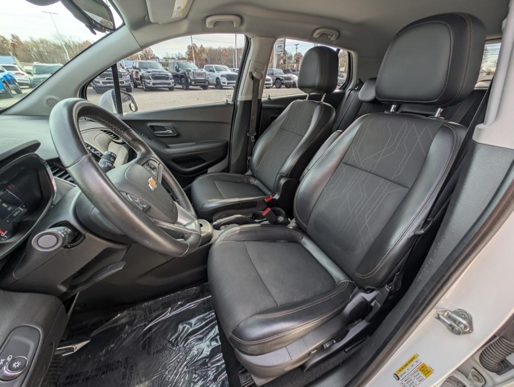 used 2017 Chevrolet Trax car, priced at $10,000