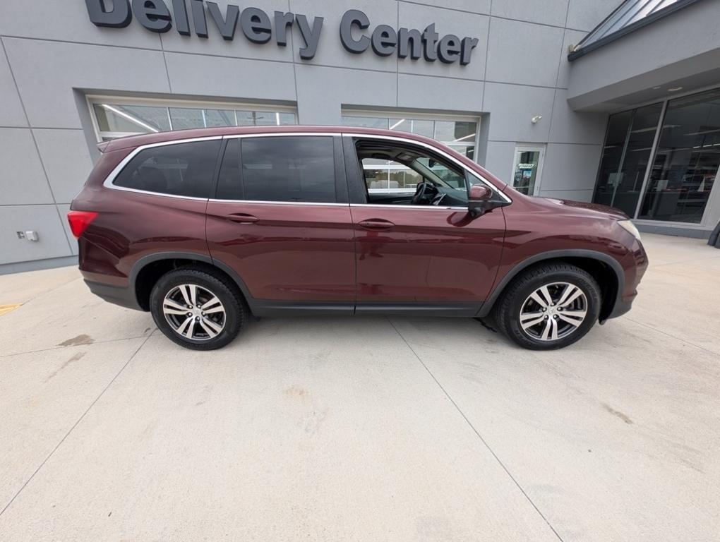 used 2018 Honda Pilot car, priced at $19,939
