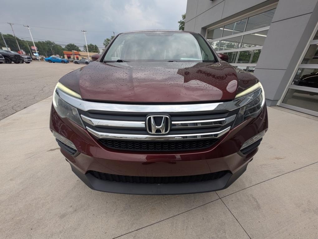 used 2018 Honda Pilot car, priced at $19,939