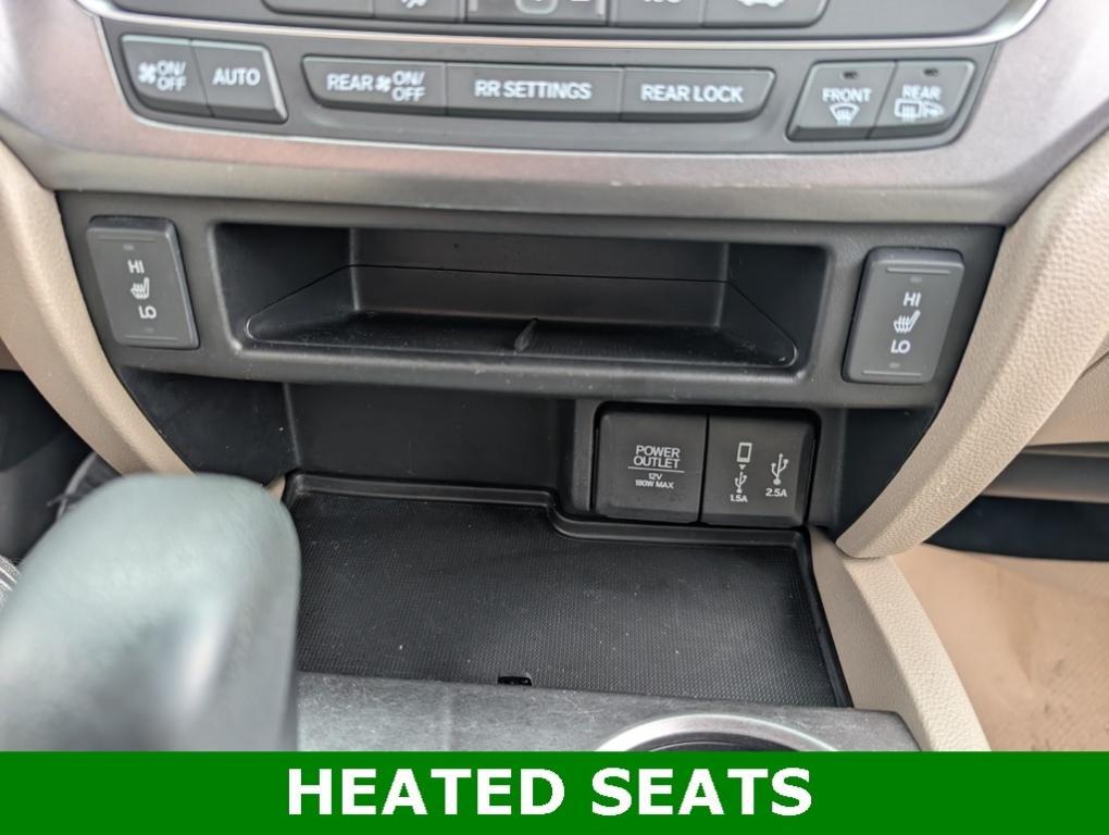 used 2018 Honda Pilot car, priced at $19,939