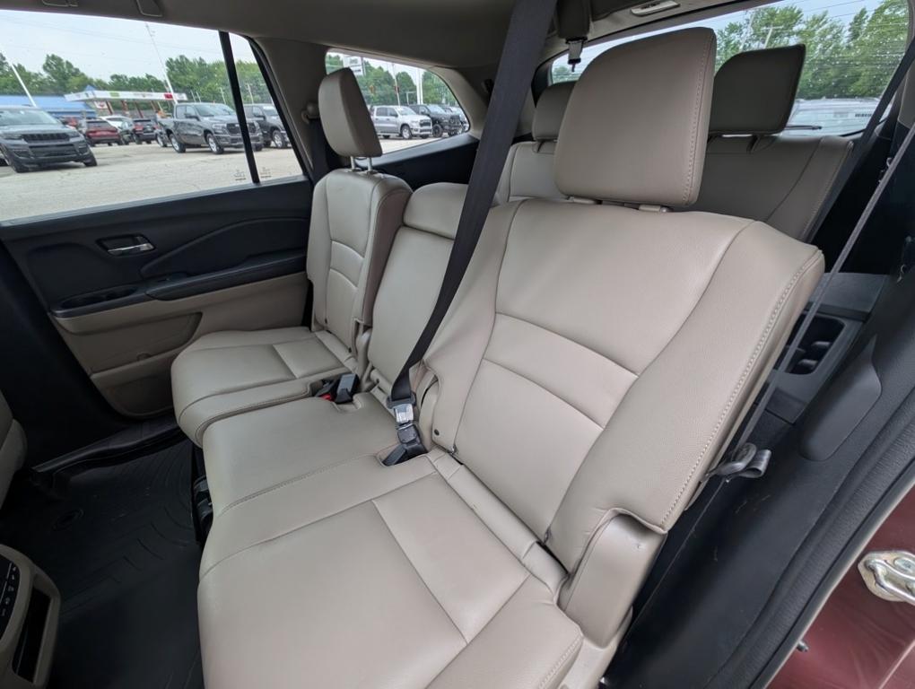 used 2018 Honda Pilot car, priced at $19,939