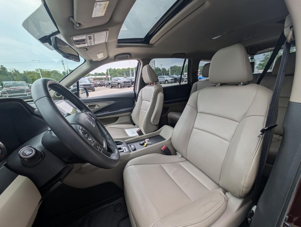 used 2018 Honda Pilot car, priced at $19,939