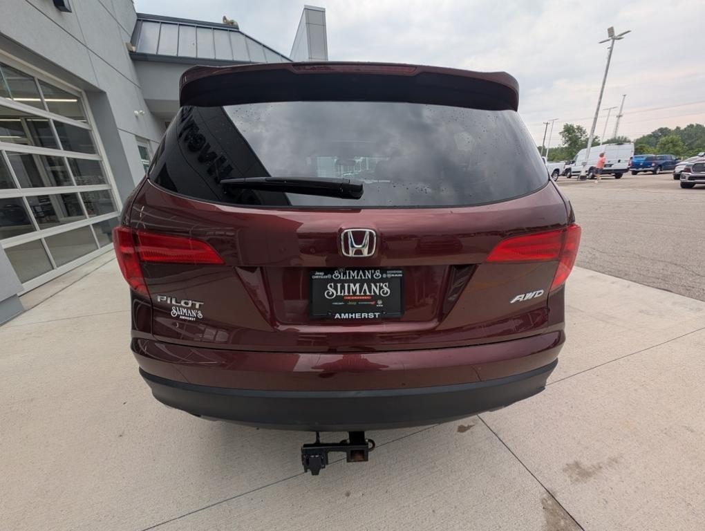 used 2018 Honda Pilot car, priced at $19,939