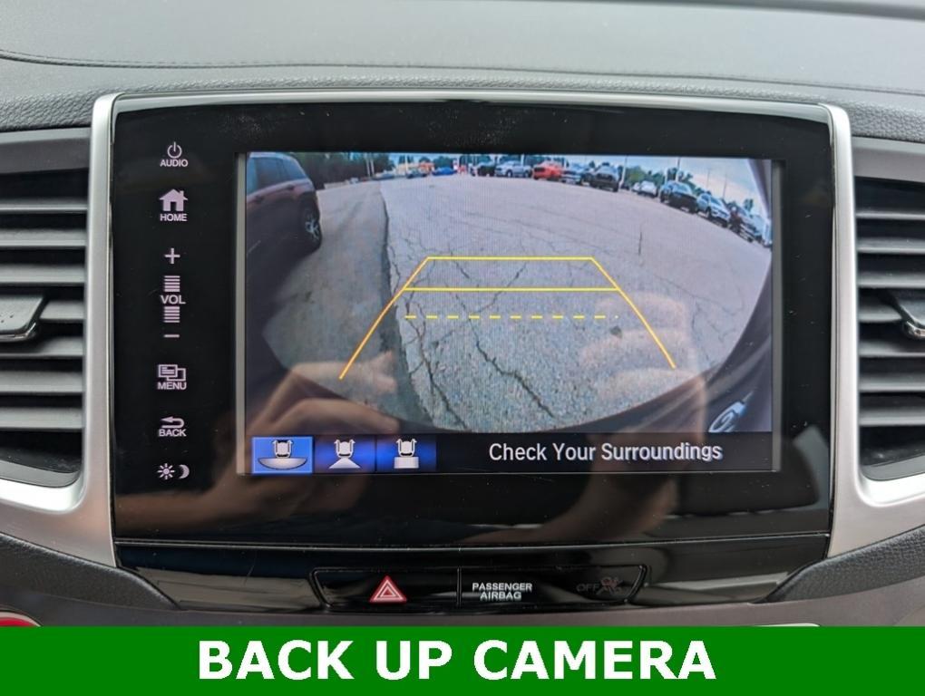 used 2018 Honda Pilot car, priced at $19,939