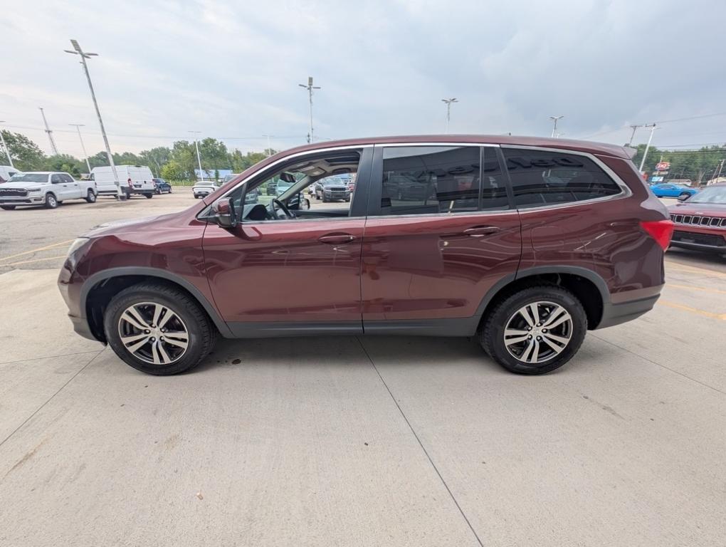 used 2018 Honda Pilot car, priced at $19,939