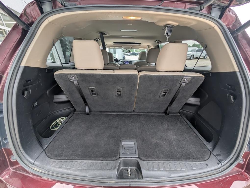 used 2018 Honda Pilot car, priced at $19,939