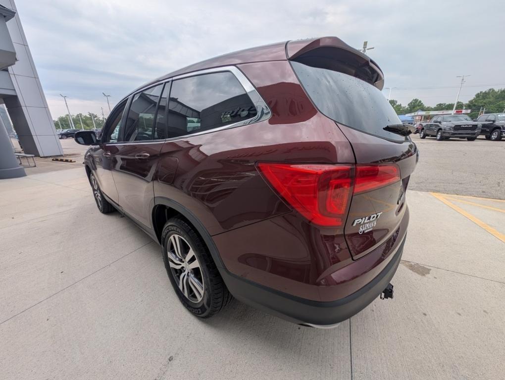 used 2018 Honda Pilot car, priced at $19,939