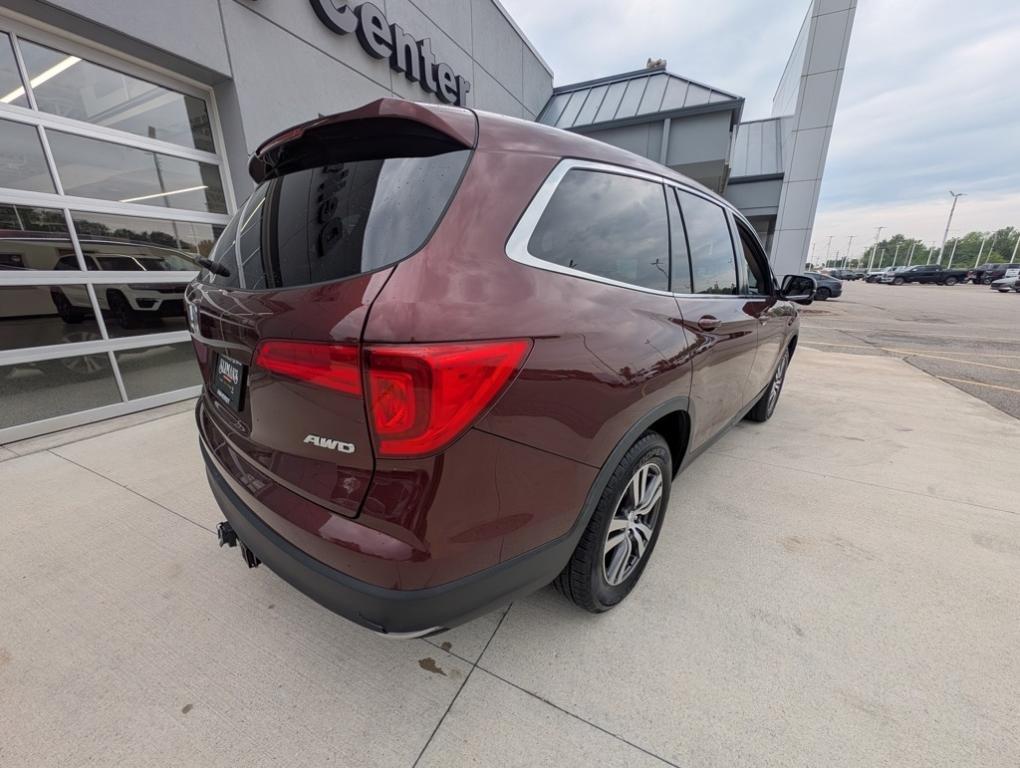 used 2018 Honda Pilot car, priced at $19,939