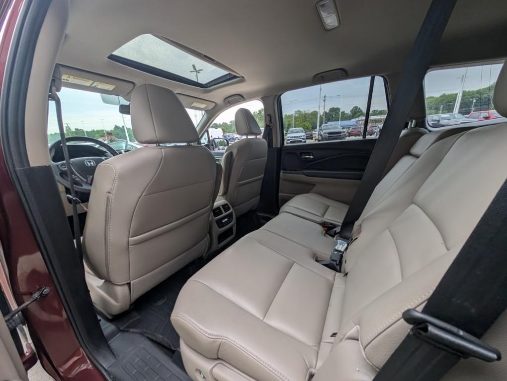 used 2018 Honda Pilot car, priced at $19,939
