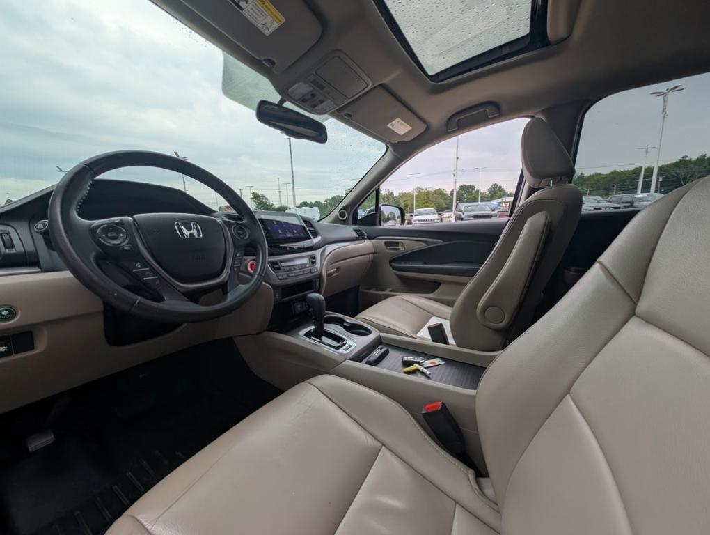 used 2018 Honda Pilot car, priced at $19,939