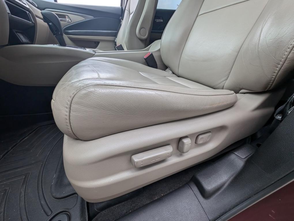 used 2018 Honda Pilot car, priced at $19,939