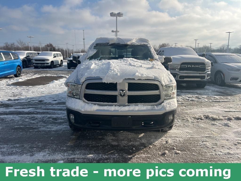 used 2015 Ram 1500 car, priced at $15,791