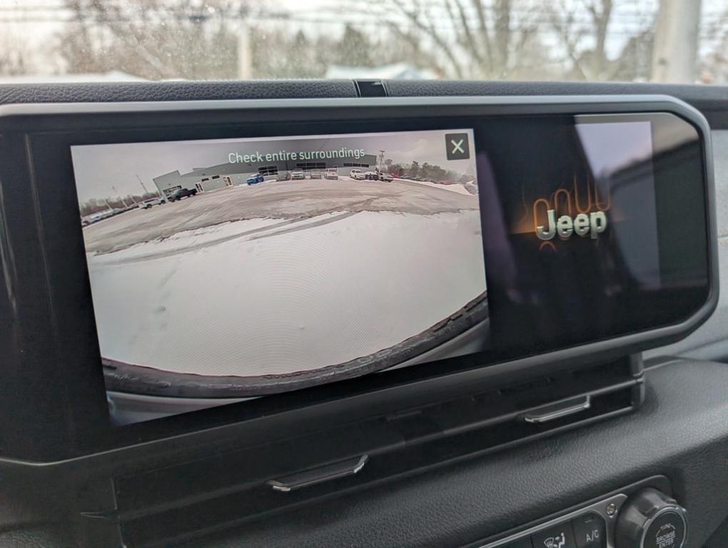 new 2025 Jeep Wrangler car, priced at $41,940