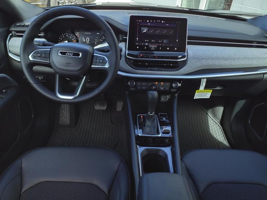 new 2024 Jeep Compass car, priced at $29,035