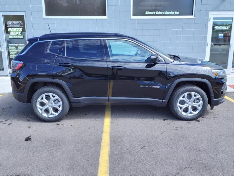 new 2024 Jeep Compass car, priced at $29,035