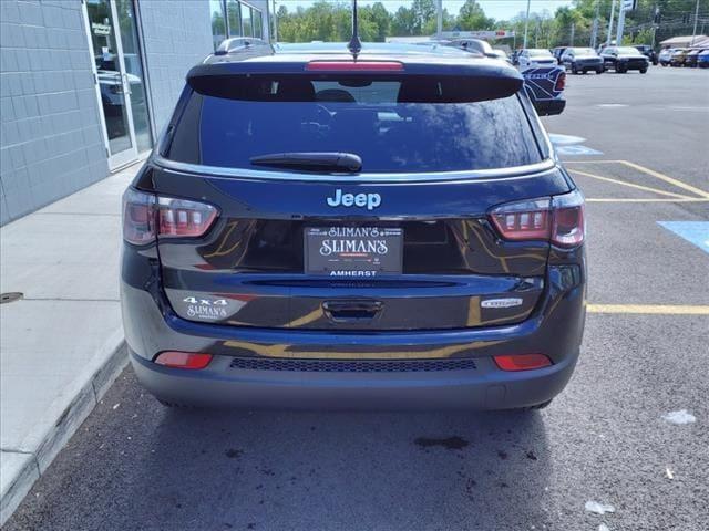 new 2024 Jeep Compass car, priced at $28,035