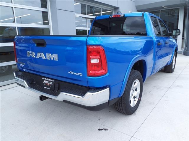 new 2025 Ram 1500 car, priced at $42,175