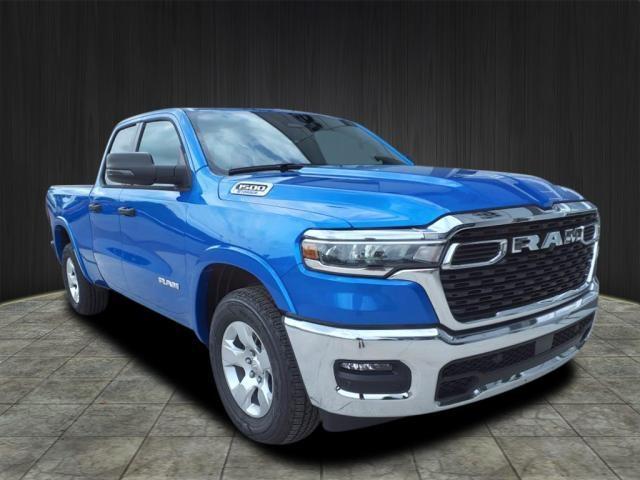 new 2025 Ram 1500 car, priced at $42,175