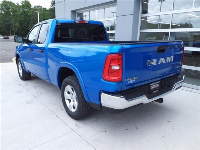 new 2025 Ram 1500 car, priced at $42,175