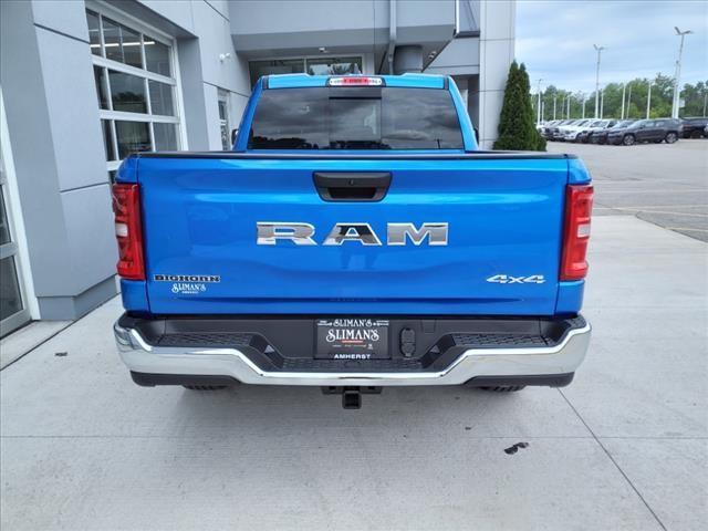 new 2025 Ram 1500 car, priced at $42,175