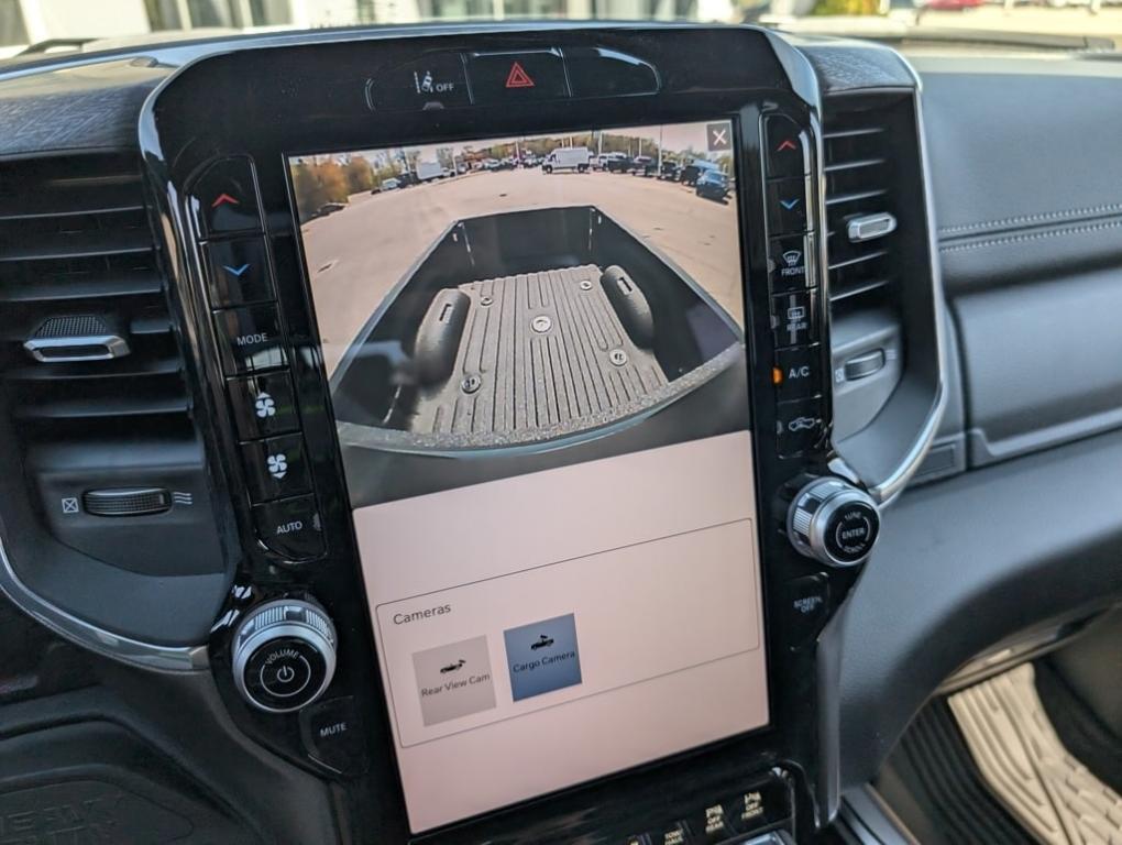 new 2025 Ram 2500 car, priced at $72,525