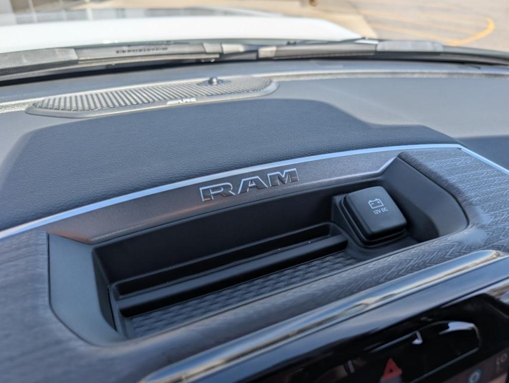 new 2025 Ram 2500 car, priced at $72,525
