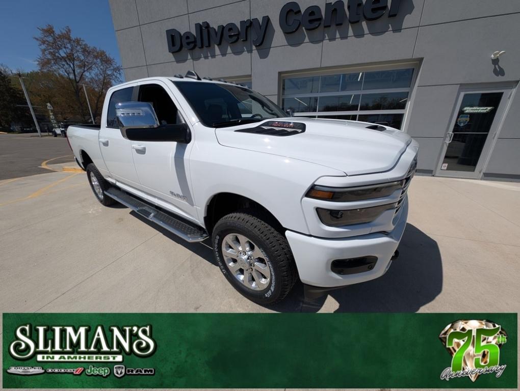 new 2025 Ram 2500 car, priced at $72,525